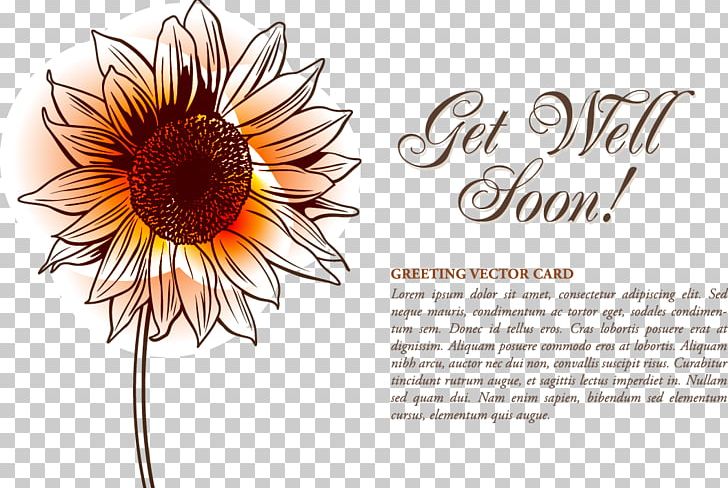 Watercolor Painting Graphic Design Euclidean PNG, Clipart, Computer Wallpaper, Daisy Family, Flower, Flowers, Happy Birthday Vector Images Free PNG Download