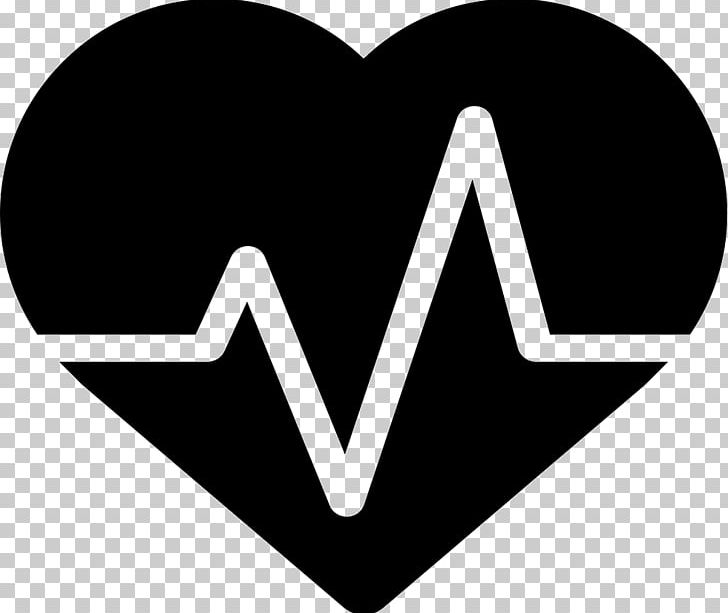 Computer Icons Pulse Heart PNG, Clipart, Area, Black And White, Brand, Cardiology, Clip Art Free PNG Download
