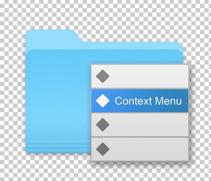 Context Menu MacOS App Store Apple PNG, Clipart, Angle, Apple, App Store, Blue, Brand Free PNG Download