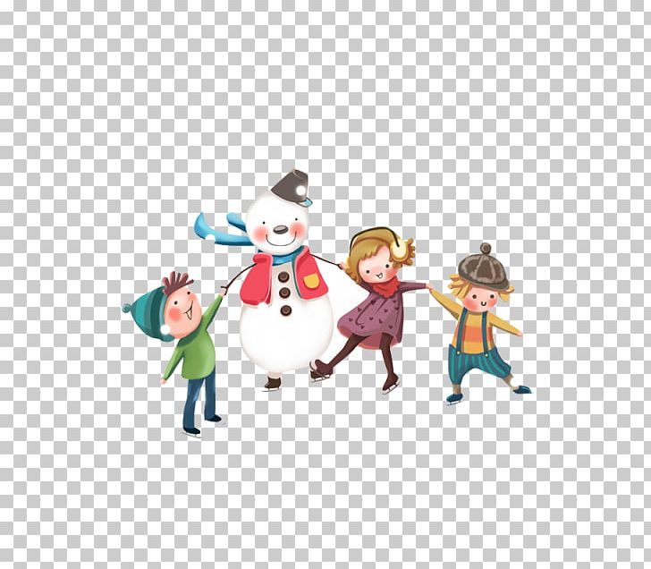 Dongzhi Winter Snowman Autumn Child PNG, Clipart, Autumn, Cartoon, Child, Desktop Wallpaper, Dongzhi Free PNG Download