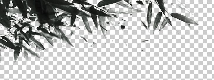 Ink Wash Painting Graphic Design PNG, Clipart, Angle, Black, Black And White, Branch, Brush Free PNG Download
