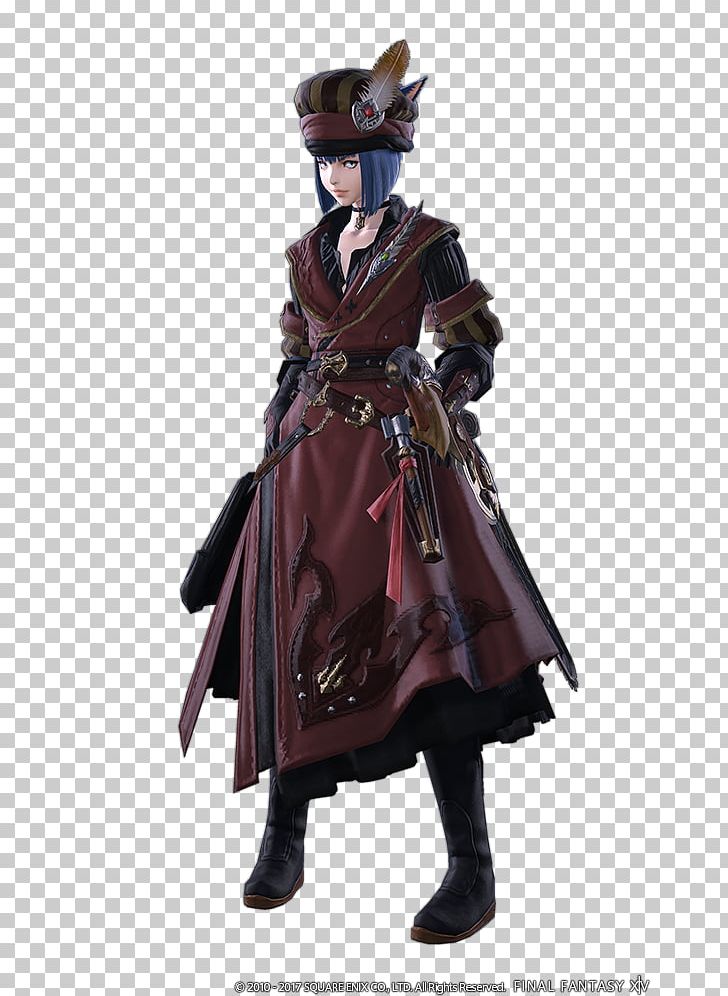 Final Fantasy XIV: Stormblood 赤魔道士 黒魔道士 Dragoon PNG, Clipart, Action Figure, Costume, Costume Design, Dragoon, Figurine Free PNG Download