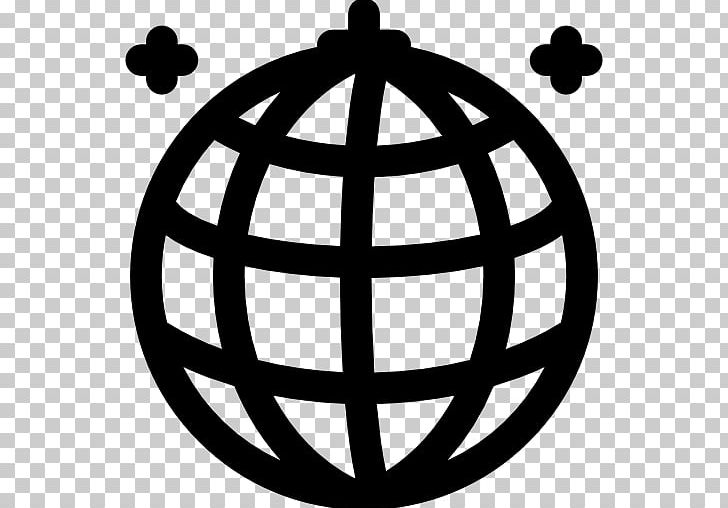 Globe World Earth Computer Icons PNG, Clipart, Black And White, Circle, Computer Icons, Discoball, Download Free PNG Download