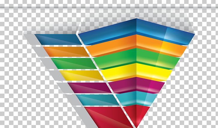 Inverted Pyramid Triangle Computer File PNG, Clipart, Angle, Color, Colorful Background, Coloring, Color Pencil Free PNG Download