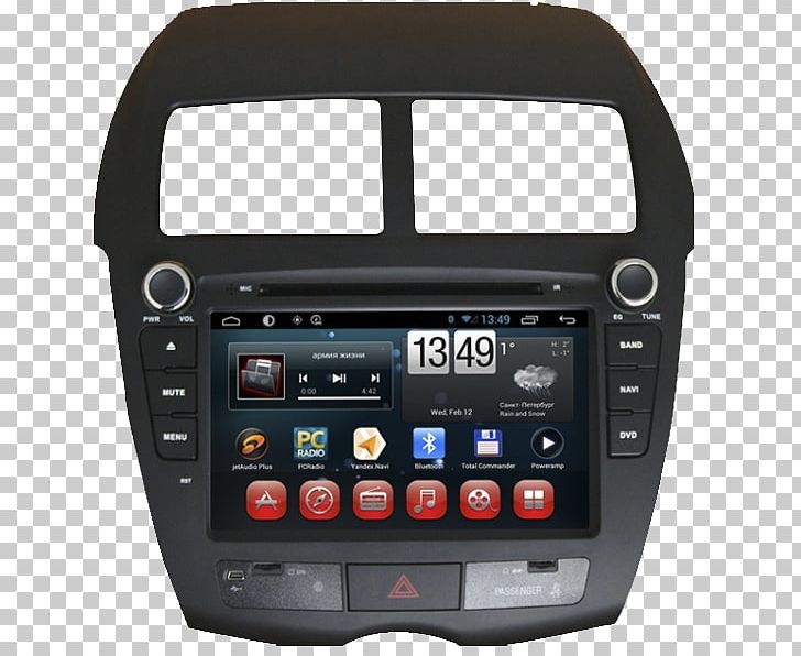 Car 2013 Ford Fiesta GPS Navigation Systems Vehicle Audio PNG, Clipart, 2013 Ford Fiesta, Automotive Navigation System, Car, Dvd Player, Electronics Free PNG Download
