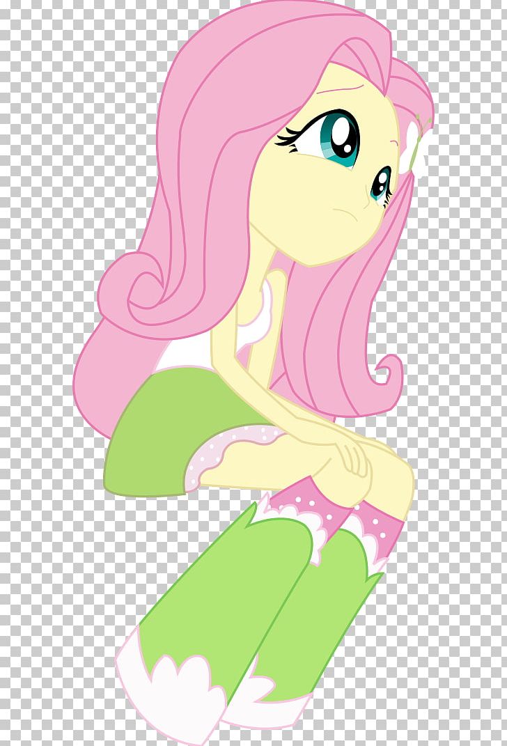Fluttershy My Little Pony: Equestria Girls Horse PNG, Clipart,  Free PNG Download