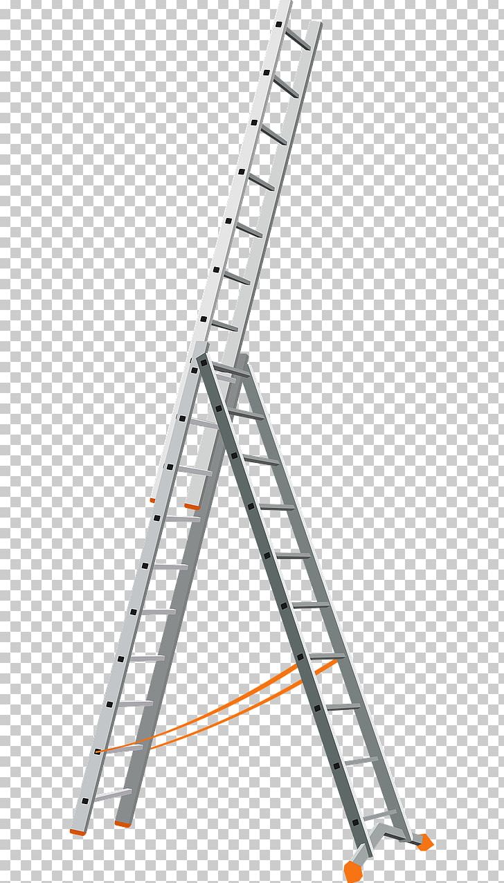 Ladder Wirtz Rentals Co Aluminium Architectural Engineering PNG, Clipart, Aluminium, Angle, Gutters, Industry, Laborer Free PNG Download