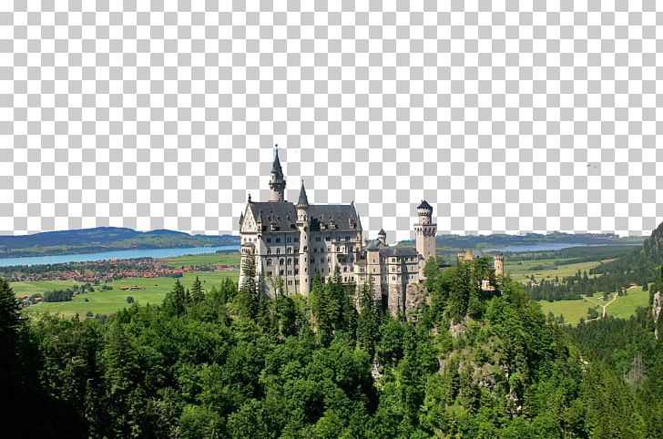 Neuschwanstein Castle Moyland Castle Palace PNG, Clipart, Beauty, Beauty Salon, Building, Castle, Cities Free PNG Download