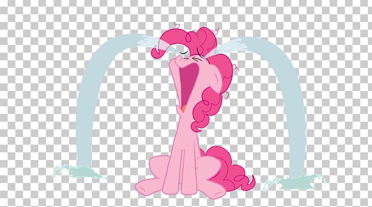 Pinkie Pie Fluttershy Twilight Sparkle Rarity YouTube PNG, Clipart, Applejack, Character, Crying, Deviantart, Ear Free PNG Download