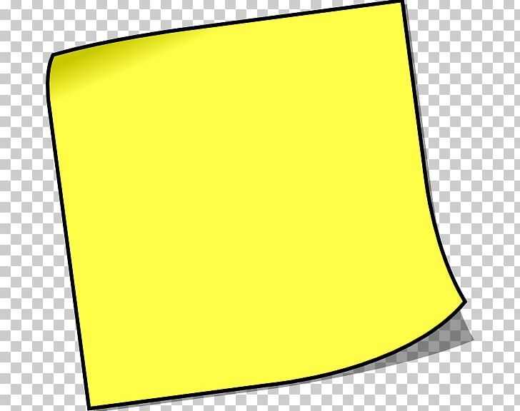 Post-it Note Sticky Notes Paper PNG, Clipart, Adhesive, Adhesive Tape, Angle, Area, Blog Free PNG Download