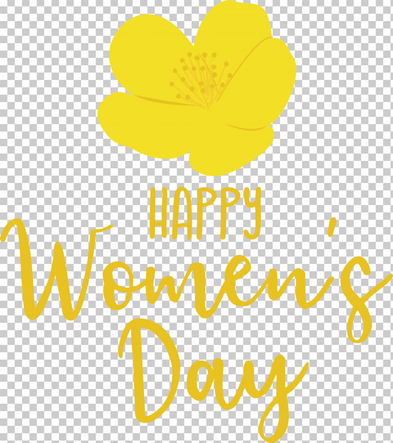 Happy Women’s Day PNG, Clipart, Cut Flowers, Flower, Fruit, Happiness, Line Free PNG Download