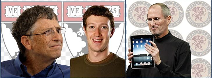 Bill Gates Mark Zuckerberg Harvard Business School Advanced Management ...