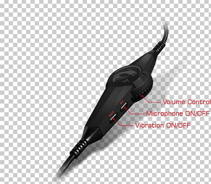 MSI DS502 Microphone Headphones Headset Computer Mouse PNG, Clipart, Cable, Computer, Computer Mouse, Electrical Cable, Electronics Free PNG Download