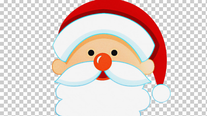 Santa Claus PNG, Clipart, Cartoon, Christmas, Nose, Santa Claus Free PNG Download