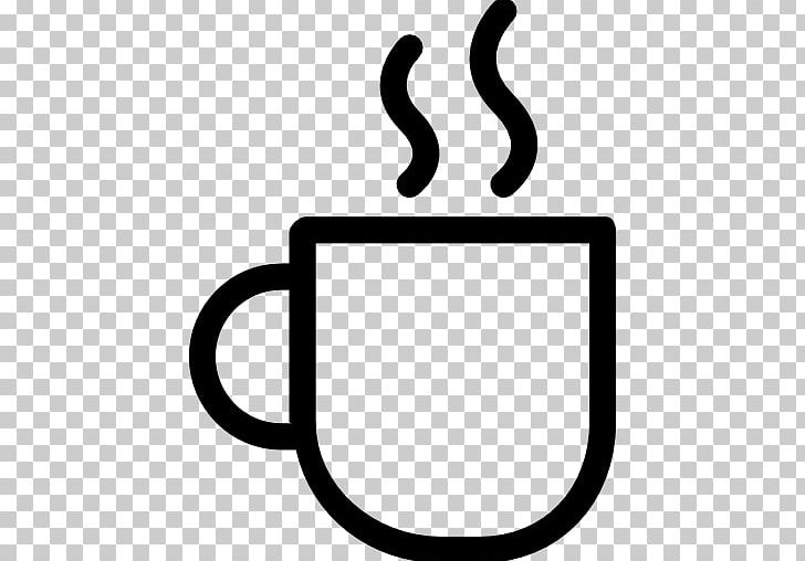 Coffee Cup Computer Icons Tea Cafe PNG, Clipart, Area, Black, Black And White, Cafe, Coffee Free PNG Download