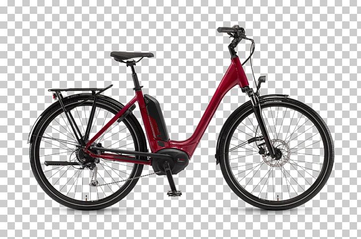 Electric Bicycle Winora Group Hybrid Bicycle Mid-engine Design PNG, Clipart, Batavus, Bicycle, Bicycle Accessory, Bicycle Frame, Bicycle Part Free PNG Download