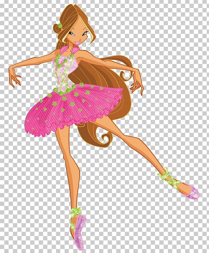 Flora Bloom Stella Musa Tecna PNG, Clipart, Aisha, Alfea, Ballet, Ballet Dancer, Barbie Free PNG Download