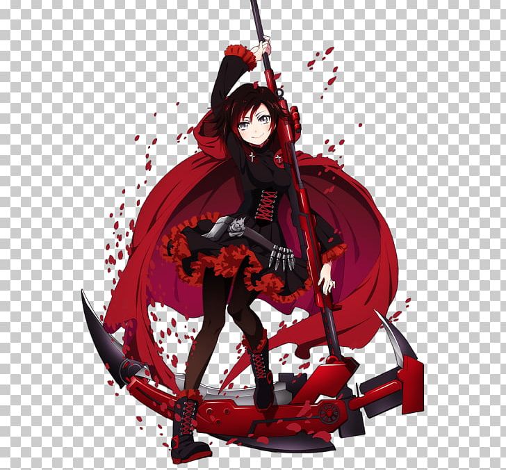 RWBY Chapter 1: Ruby Rose | Rooster Teeth RWBY Volume 5: Chapter 1 PNG, Clipart, Anime, Art, Cosplay, Deviantart, Fan Art Free PNG Download