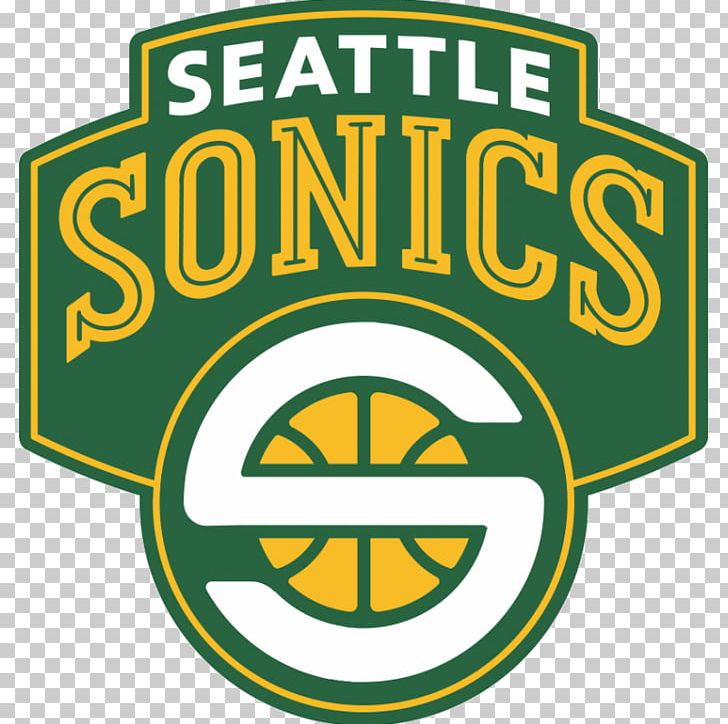 Seattle Supersonics Logo Graphics PNG, Clipart, Area, Brand, Cdr, Encapsulated Postscript, Green Free PNG Download