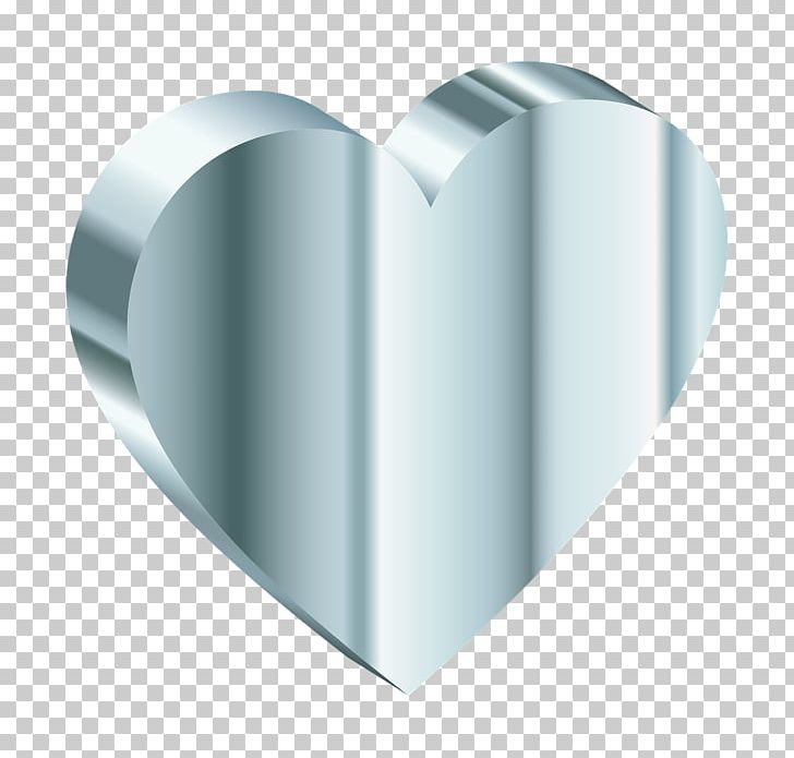 Silver Heart Gold PNG, Clipart, 3d Computer Graphics, Angle, Computer Icons, Gold, Heart Free PNG Download