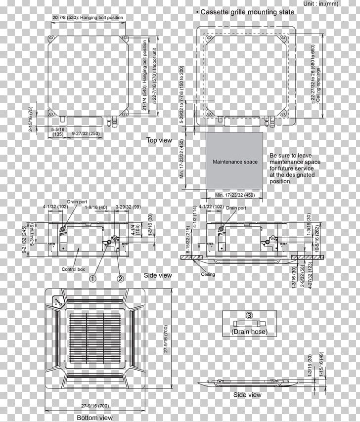 Compact Cassette Architecture Floor Plan Air Conditioning Room PNG, Clipart, Air Conditioning, Angle, Architecture, Area, Black And White Free PNG Download
