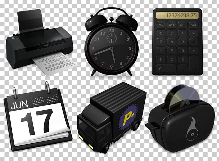 Computer Icons Desktop PNG, Clipart, Alarm Clock, Background Black, Black, Black Background, Black Board Free PNG Download