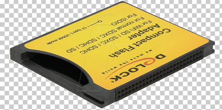 Flash Memory Cards CompactFlash MicroSD Secure Digital SDHC PNG, Clipart, Adapter, Battery, Compactflash, Computer Data Storage, Electronic Device Free PNG Download