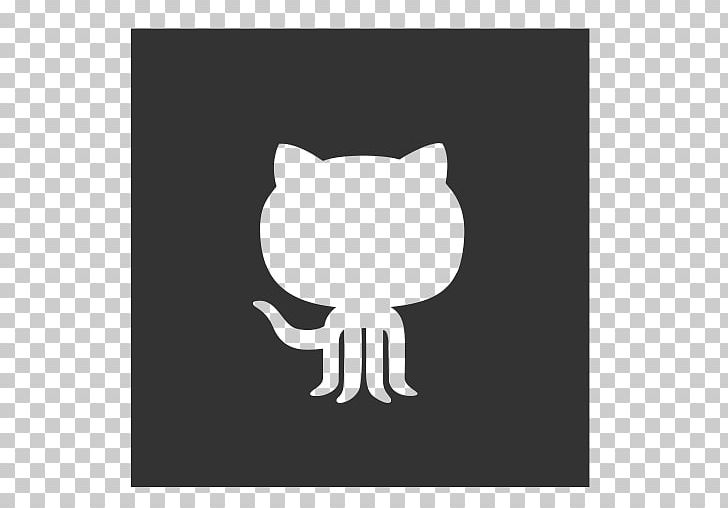 GitHub Computer Icons Logo Version Control PNG, Clipart, Black, Carnivoran, Cartoon, Cat Like Mammal, Computer Free PNG Download