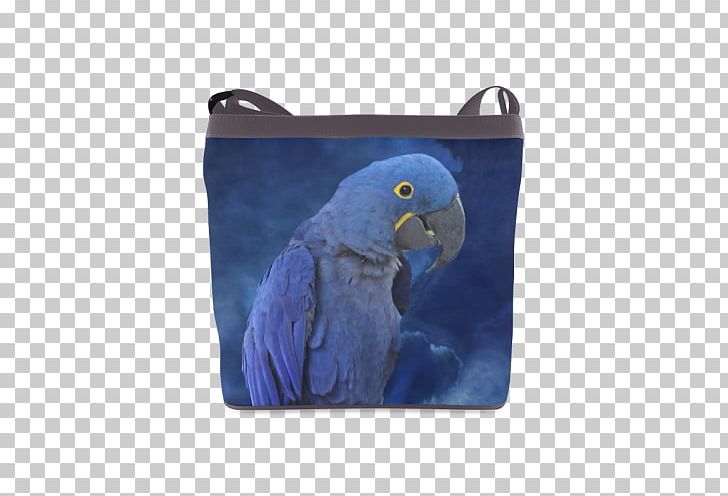 Hyacinth Macaw Tote Bag Cobalt Blue Beak PNG, Clipart, Bag, Beak, Bird, Blue, Budget Free PNG Download