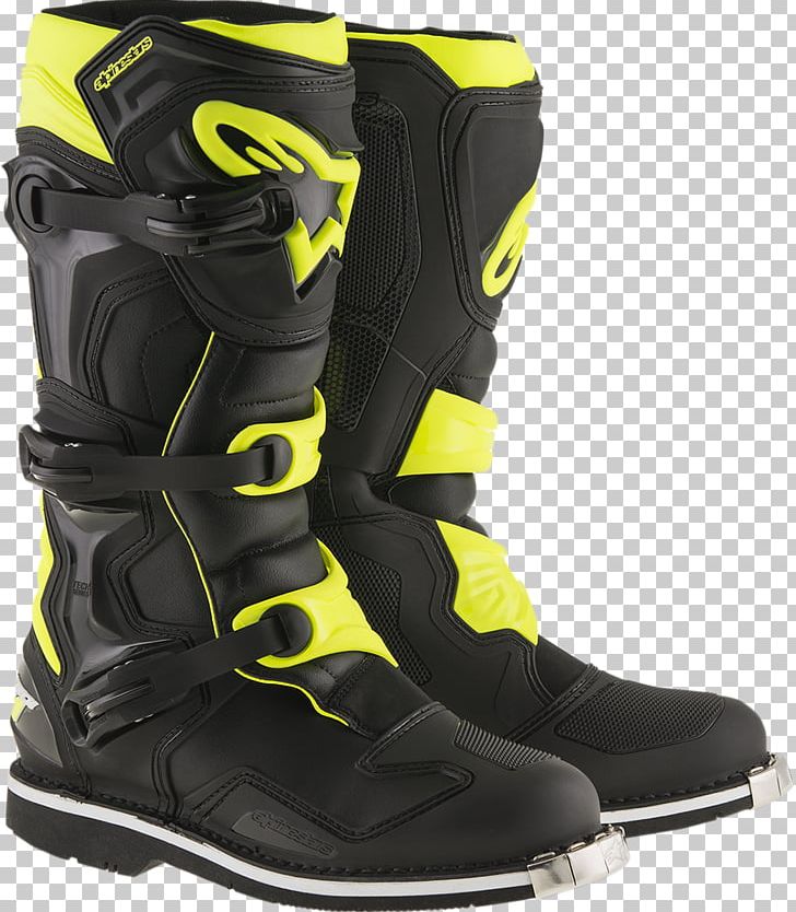 Motorcycle Boot Alpinestars Off-roading PNG, Clipart, Accessories, Alpinestars, Black, Boot, Clothing Free PNG Download