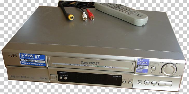 S Vhs Vcrs Television Vcr Dvd Combo Png Clipart Audio Compact Cassette Electronic Instrument Electronics Film