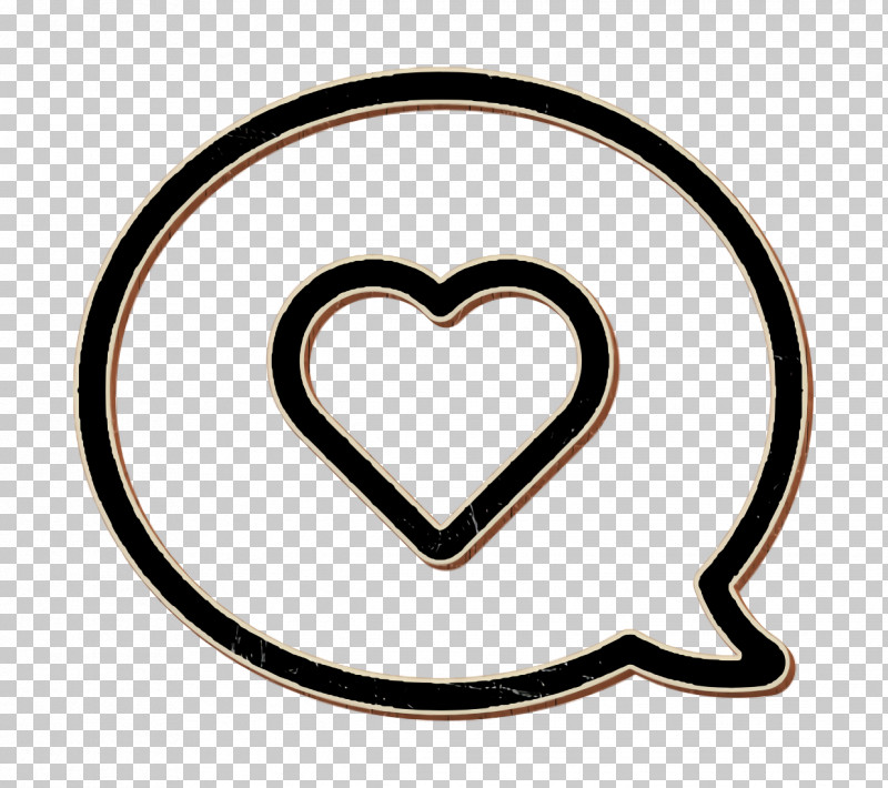 Speech Bubble Icon Heart Icon Interface Icon Assets Icon PNG, Clipart, Artistic Inspiration, Flower, Heart Icon, Idea, Instagram Free PNG Download