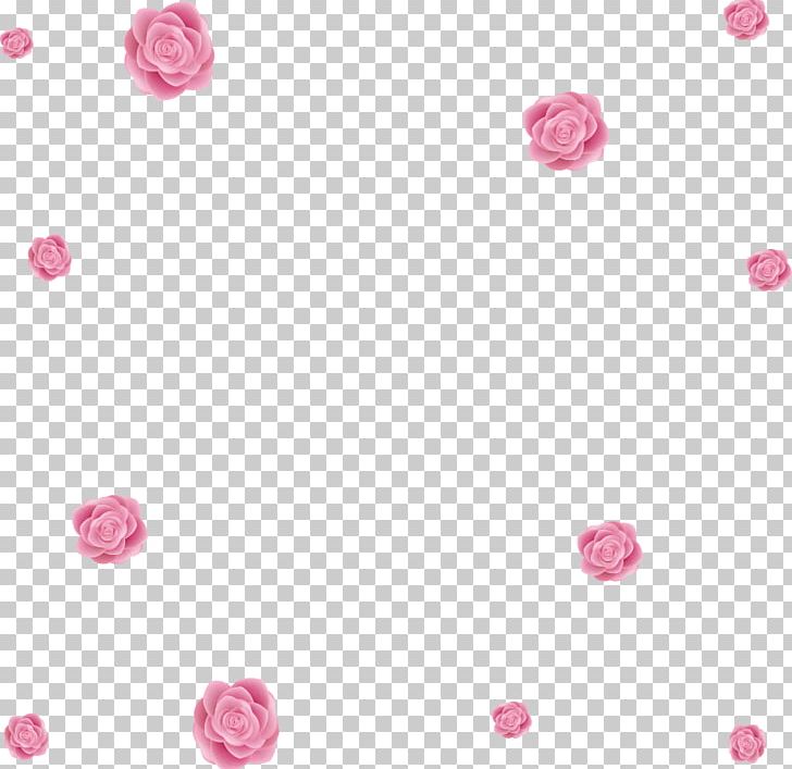 Beach Rose Pink Flower PNG, Clipart, Circle, Color, Creative Vector, Dow, Encapsulated Postscript Free PNG Download