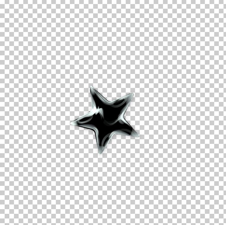 Black White PNG, Clipart, Black, Black And White, Body Jewelry, Body Piercing Jewellery, Christmas Star Free PNG Download