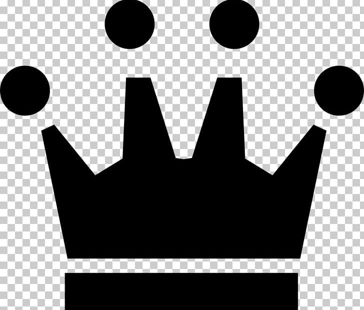 Crown Computer Icons PNG, Clipart, Angle, Black, Black And White, Computer Icons, Coroa Real Free PNG Download