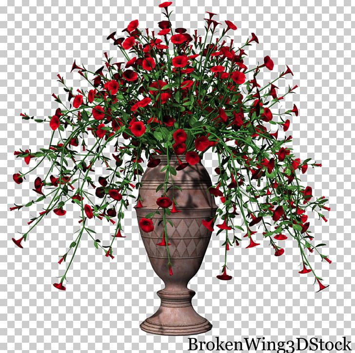 Floral Design Flowerpot Vase Art PNG, Clipart, Art, Bedroom, Branch, Cut Flowers, Deviantart Free PNG Download