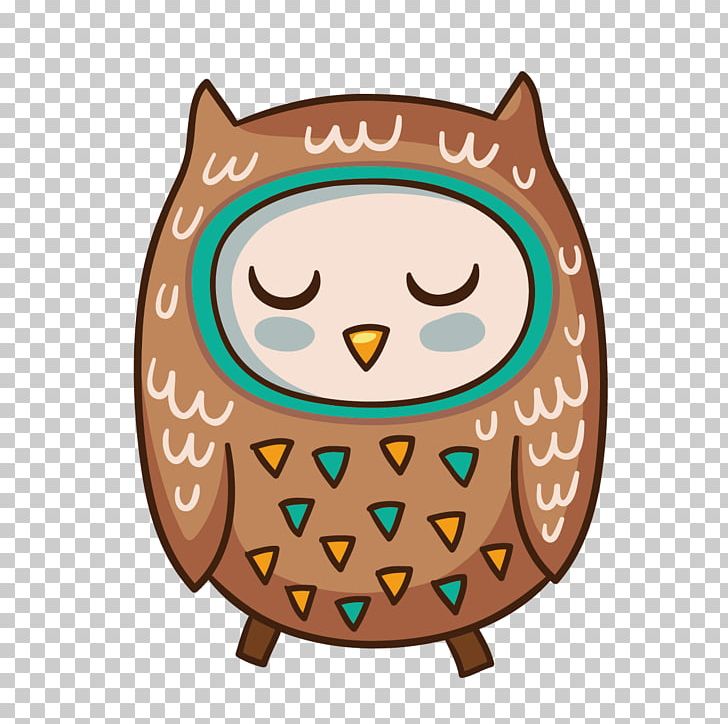 Owl Bird Cartoon Illustration PNG, Clipart, Animal, Animals, Beak, Bird, Bird Of Prey Free PNG Download