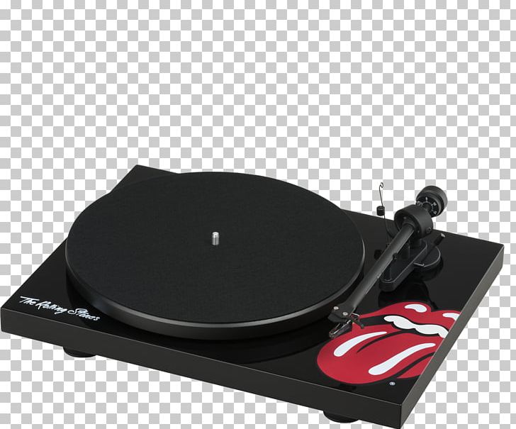Phonograph Record Pro-Ject Rolling Stones Turntable PNG, Clipart, Electronics, Gramophone, Hardware, High Fidelity, Loudspeaker Free PNG Download