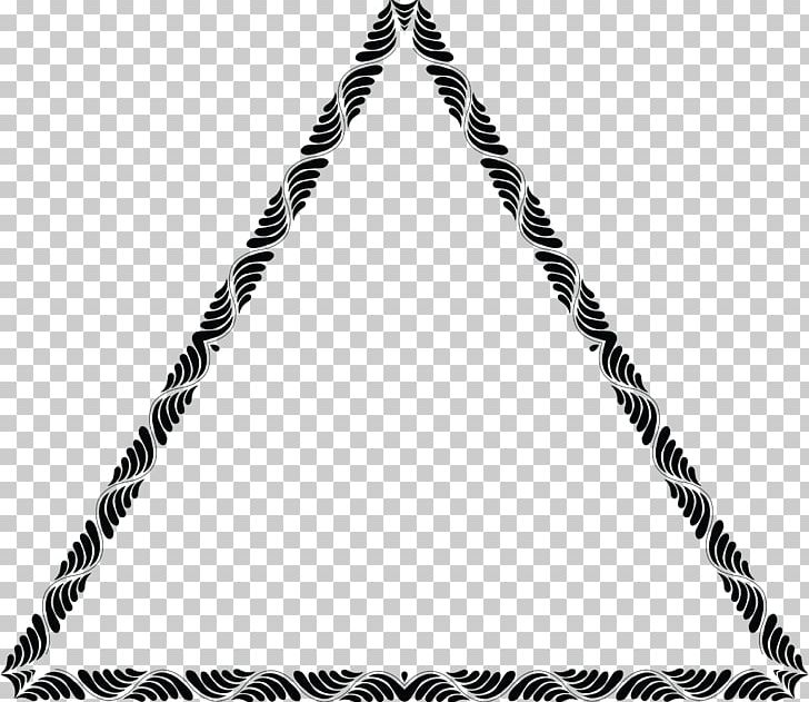 T-shirt Triangle PNG, Clipart, Black, Black And White, Chain, Clothing, Color Free PNG Download