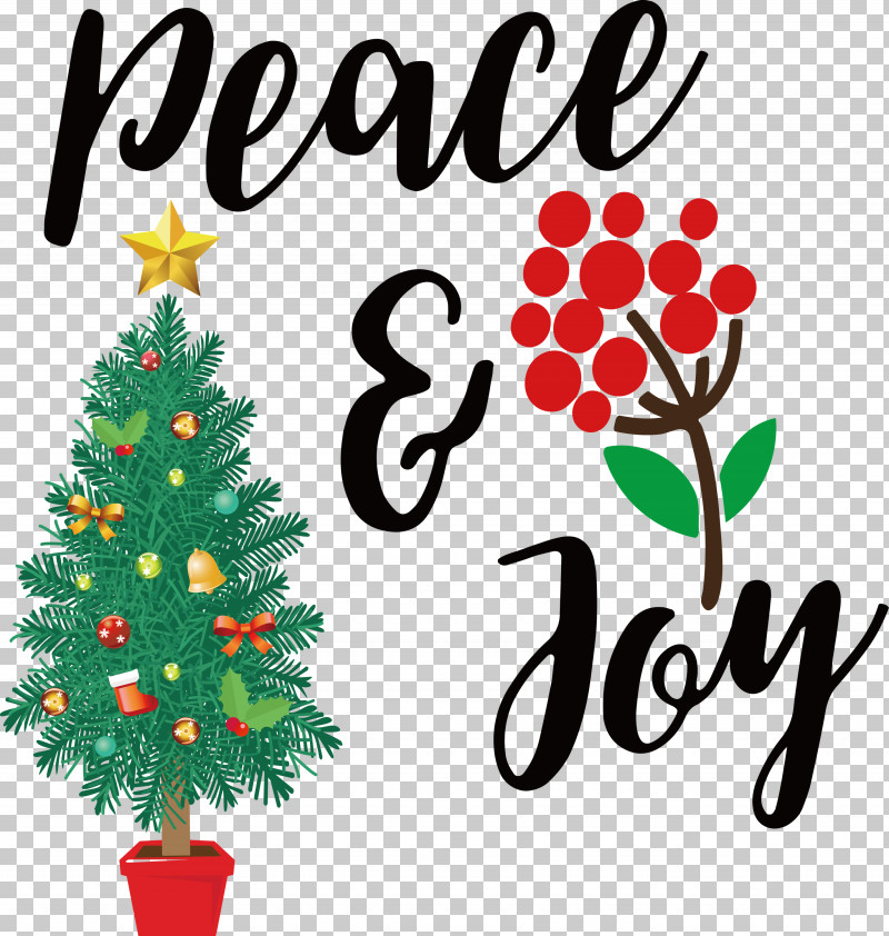Peace And Joy PNG, Clipart, Chinese New Year, Christmas Day, Christmas Ornament, Christmas Ornament M, Christmas Tree Free PNG Download