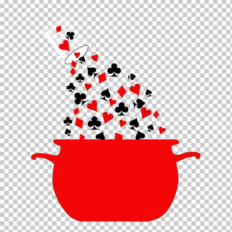 Red Tableware Plant PNG, Clipart, Plant, Red, Tableware Free PNG Download