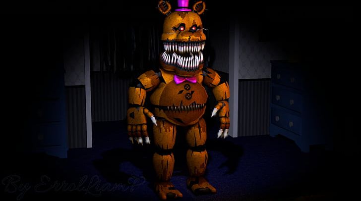 Five Nights At Freddy's 4 Five Nights At Freddy's 3 Five Nights At Freddy's 2 Garry's Mod Nightmare PNG, Clipart, Animation, Art, Computer Wallpaper, Darkness, Deviantart Free PNG Download