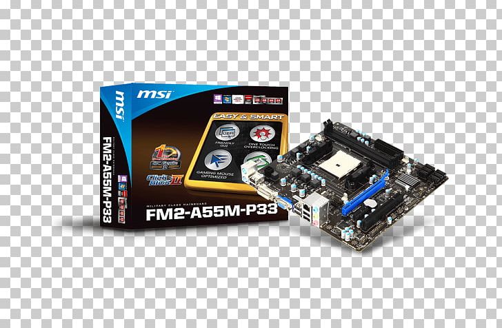 Intel Socket FM2 Motherboard MicroATX MSI FM2-A75MA-E35 PNG, Clipart, 2 A, Amd, Amd Accelerated Processing Unit, Atx, Chipset Free PNG Download