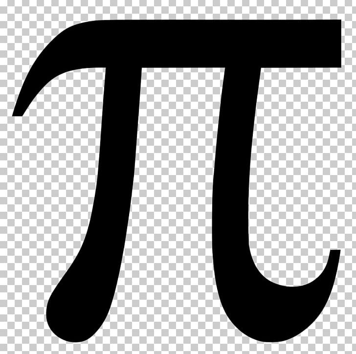 Pi Day Symbol Mathematics Mathematical Constant PNG, Clipart, Black, Black And White, Circle, Circumference, Constant Free PNG Download