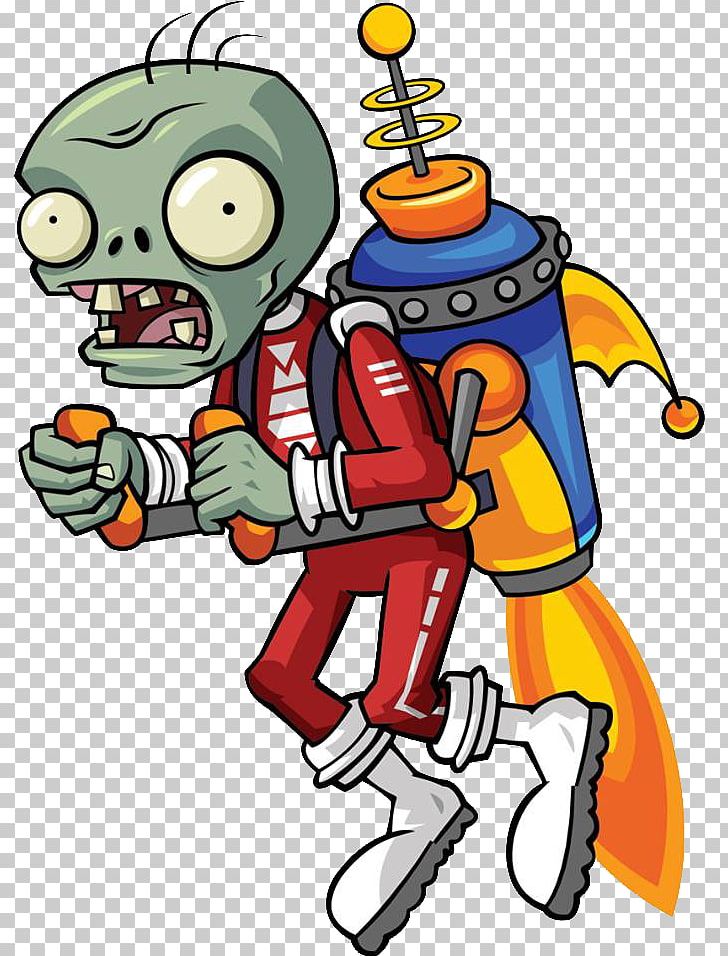 Plants Vs. Zombies 2: It's About Time Plants Vs. Zombies: Garden Warfare 2 Plants Vs. Zombies Heroes PNG, Clipart, Drawing, Fiction, Fictional Character, Gaming, Jet Pack Free PNG Download
