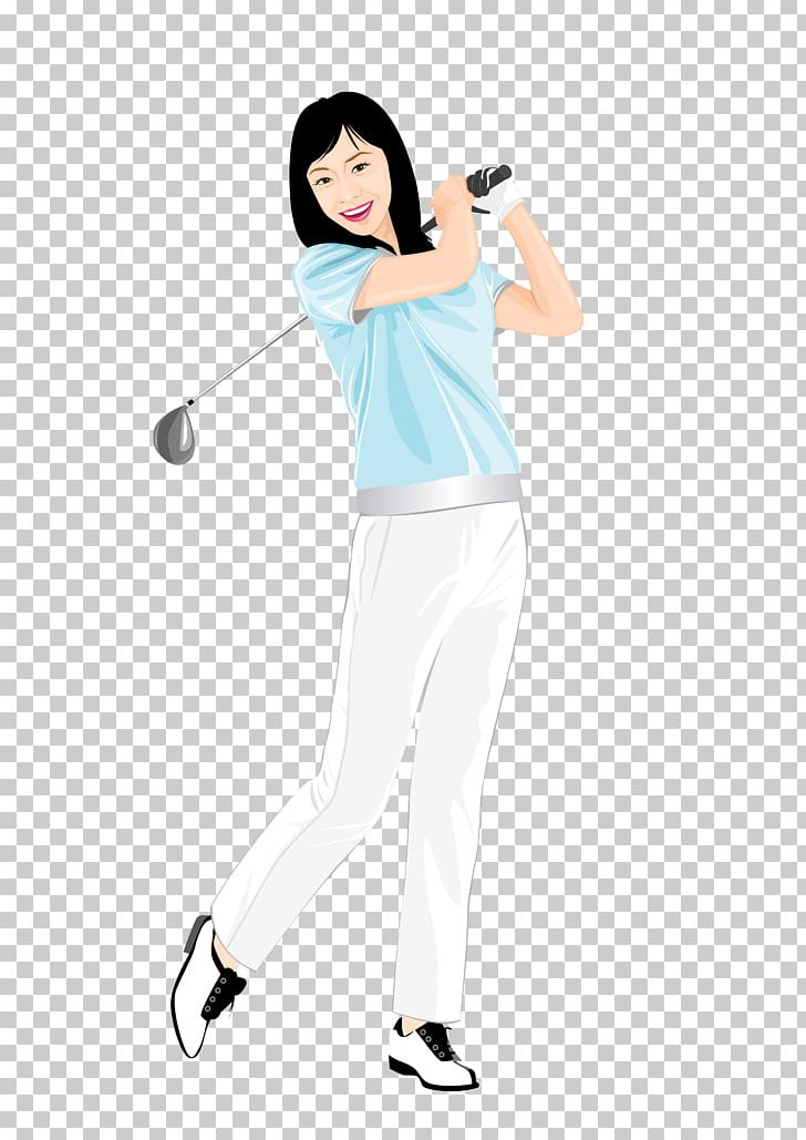 Golf Course Sport Golfer PNG, Clipart, Arm, Ball, Ball Game, Cartoon, Clothing Free PNG Download