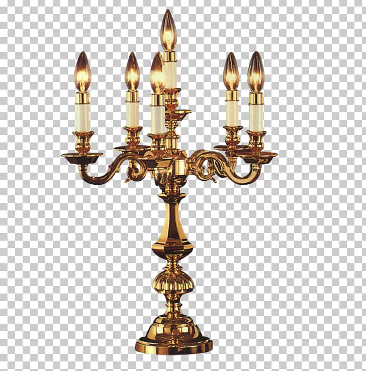 Light Lamp Designer PNG, Clipart, 3d Computer Graphics, Brass, Candle, Candle Holder, Candlestick Free PNG Download