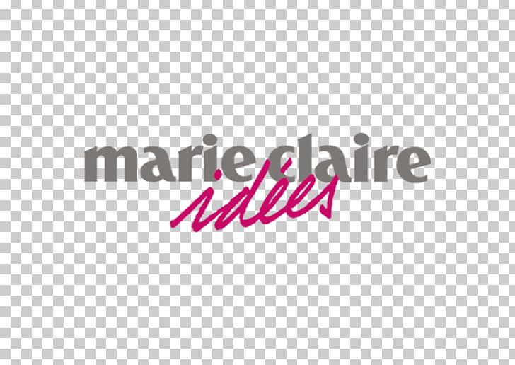 Logo Marie Claire Idea Magazine PNG, Clipart, Brand, Hautesalpes, Idea, Line, Logo Free PNG Download