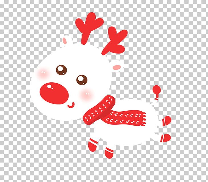 Santa Claus Christmas Reindeer PNG, Clipart, Cartoon, Christmas, Christmas Border, Christmas Decoration, Christmas Frame Free PNG Download