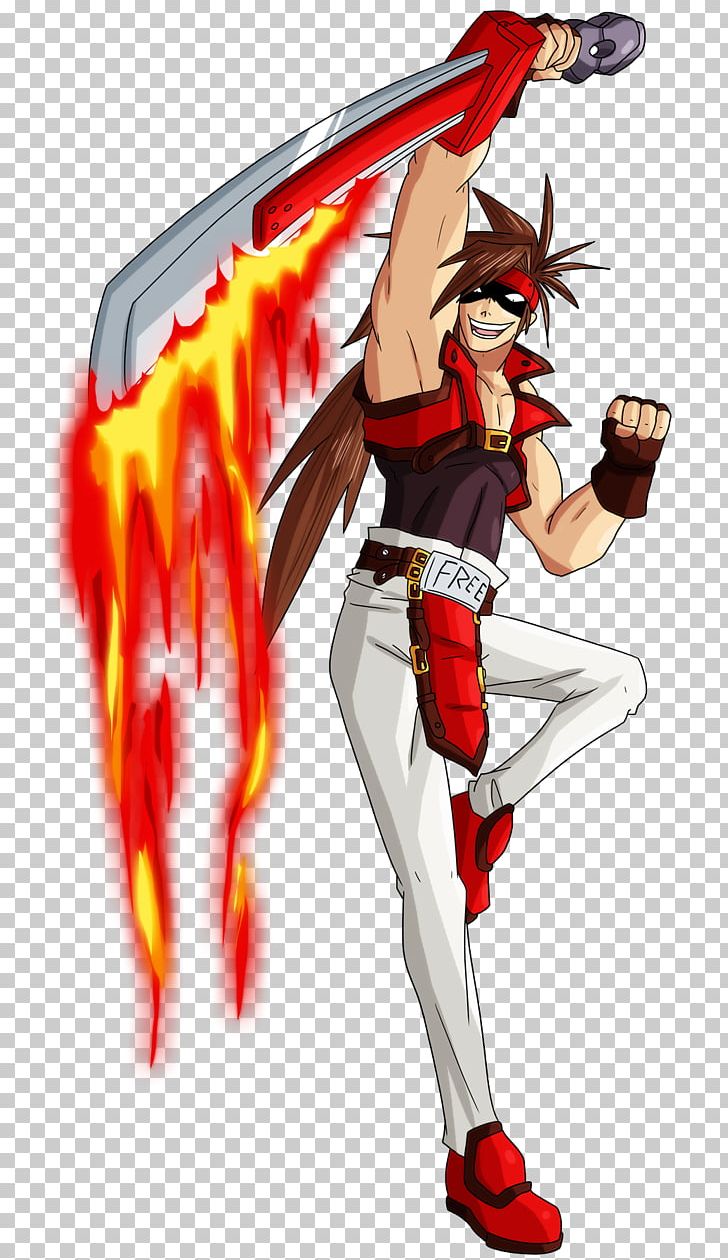 Sol Badguy Villain Guilty Gear Drawing PNG, Clipart, Action Figure, Anime, Art, Bad Guy Photos, Boss Free PNG Download